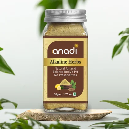 Alkaline Herb 1 kg
